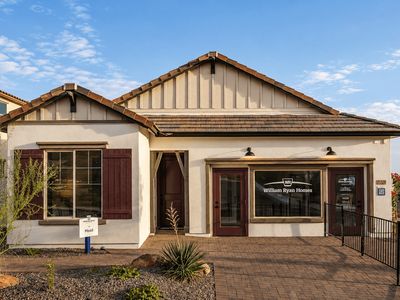 Mead Plan, The Ridge at Sienna Hills