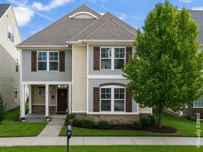 Property at 747 Keystone Park Dr, Morrisville, NC