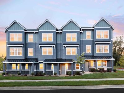 Piedmont Plan, The Townes at the Vineyard