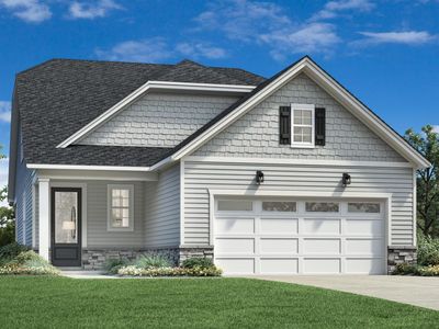 Parkhaven Plan, Regency at Auburn Station - Discovery Collection