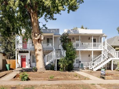 Property at 4411 Umatilla Street, Denver, CO