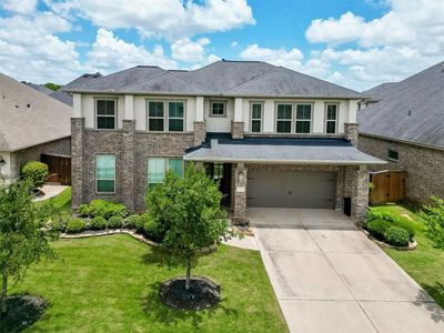 1815 Brea Ridge Trl