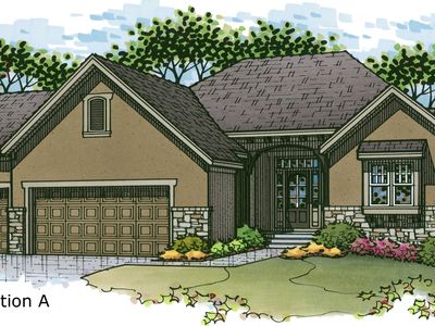 Sonoma Plan, Stonebridge Trails