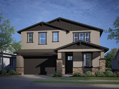 Plan 5 Plan, Creekside