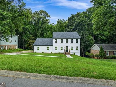 461 Cricket Hill Trl