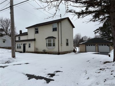 5258 Chestnut Ridge Rd