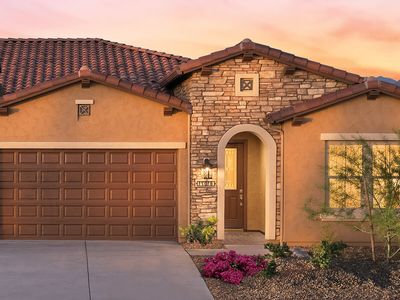 Viva Plan, SaddleBrooke Ranch