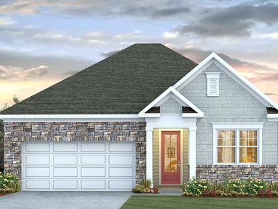 ACADIA Plan, Maple Grove