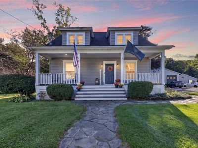 Property at 18 Weld St, Naples, NY