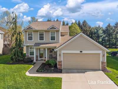 Property at 15124 Briarwood St, Grand Haven, MI