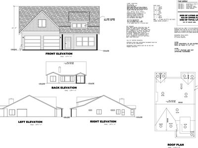 The Moose Plan, The Lodges at Providence