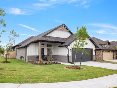 Jack Plan, The Springs at Cypress Plains