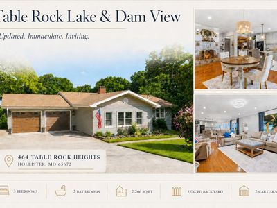 464 Table Rock Heights