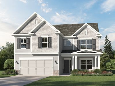 Chatsworth Plan, Carter Grove