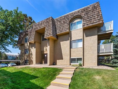 7615 E Quincy Avenue #103