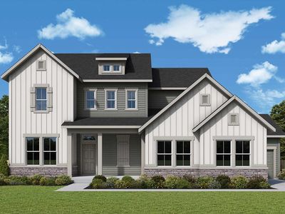 Hayward Plan, The Lakes at Grantham