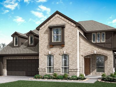 Magnolia III Plan, Crystal Park