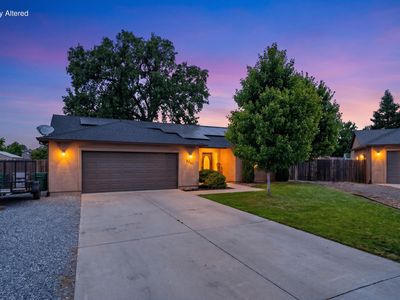 3561 Cazadero Way