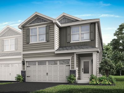 Hayes Plan, Rivenwick Village