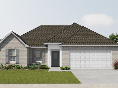 Raleigh V H Plan, The Cove at Villaggio