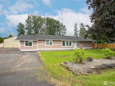 Property at 1214 Nooksack Road, Nooksack, WA