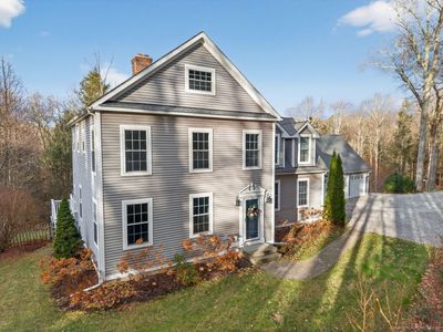 Property at 86 Bsullak Road, Barkhamsted, CT