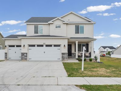 552 W 1410 N