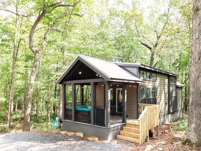 Bankhead Plan, Ocoee Mountain Cottages