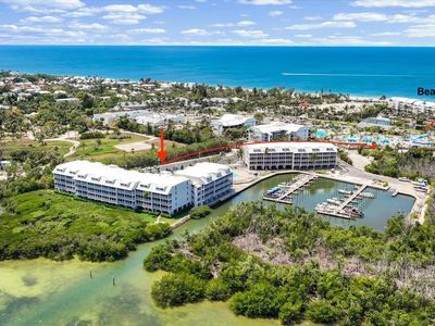 5323 Bayside Villas #24