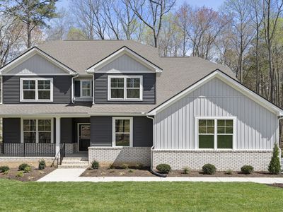 JAMESTOWN Plan, Spring Lakes