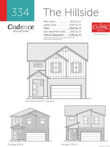 Hillside Plan, Monument Junction