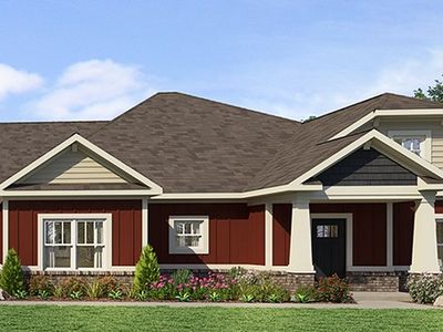 Grant Plan, The Preserve at Brookside