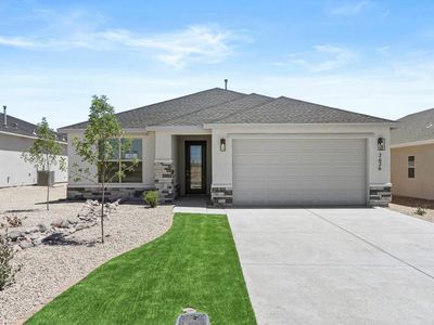 Socorro Plan, Sonoma Ranch