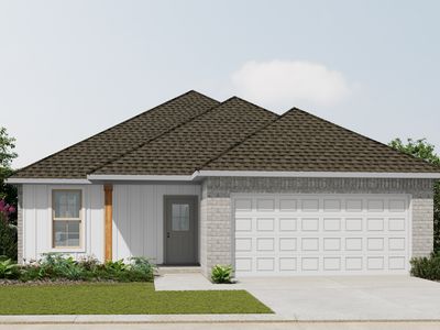Woodford II H Plan, Edgewood at Morganfield