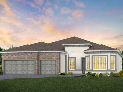 Stellar Plan, Del Webb Sunbridge