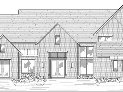 Plan Oak Hollow Plan, McCreary Meadows