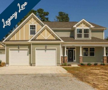 Kellan Plan, Build On Your Lot in Suffolk