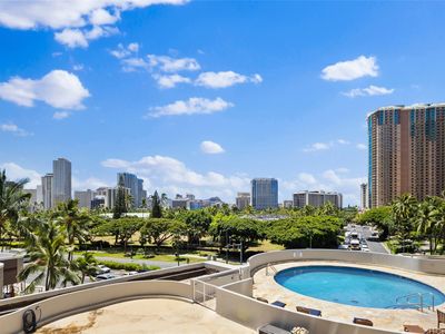 1860 Ala Moana Blvd APT 501