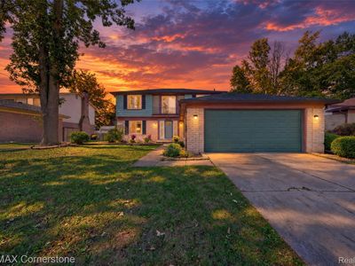 Property at 20672 Foxboro St, Riverview, MI