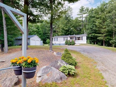 65 Blue Road