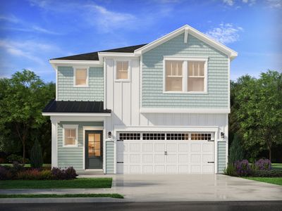 Kirkwood Plan, Russell Grove - Rolling Hills Series