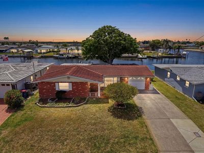 Property at 12813 3rd Isle, Hudson, FL