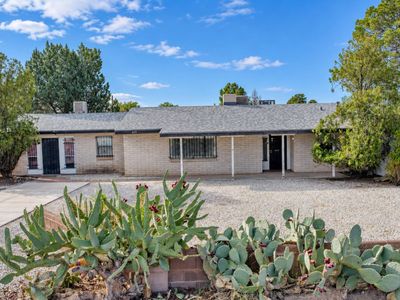 Property at 613 San Ysidro Rd, Las Cruces, NM