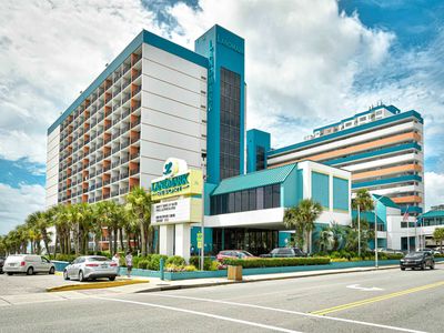 1501 S Ocean Blvd. #1535