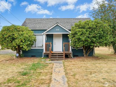 Property at 515 1st Street, Sultan, WA
