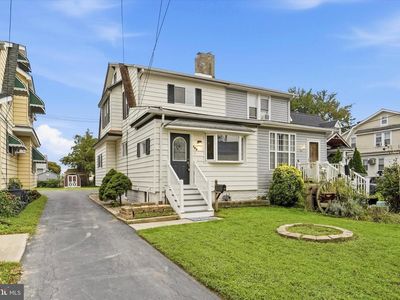 Property at 129 N Llanwellyn Ave, Glenolden, PA