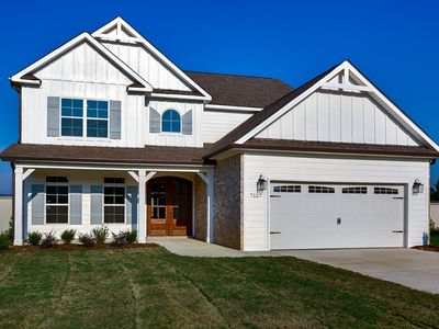 The Baldwin Plan, Monrovia Springs