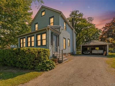 Property at 1721 Quaker Rd, Barker, NY