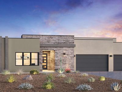 Echo Plan, Toll Brothers at HighPoint - Pinnacle Collection