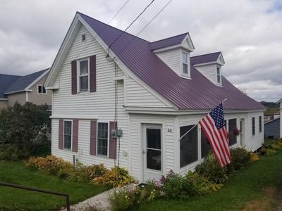 Property at 66 Main Street, Limestone, ME